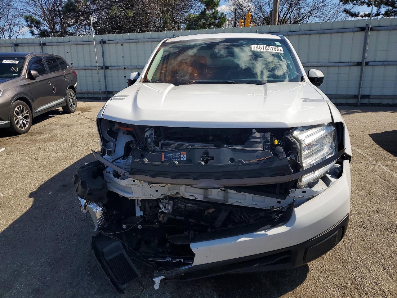 2022 Ford Maverick XL