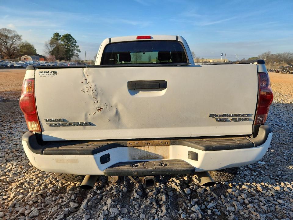 2008 Toyota Tacoma Prerunner V6