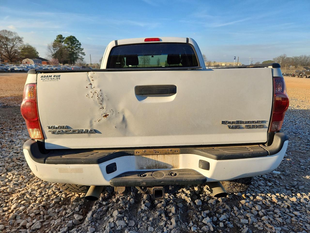2008 Toyota Tacoma Prerunner V6