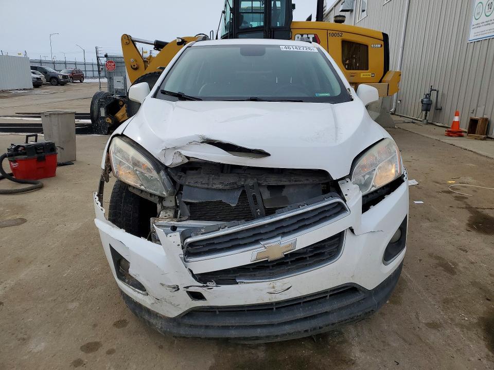 2015 Chevrolet Trax ltz
