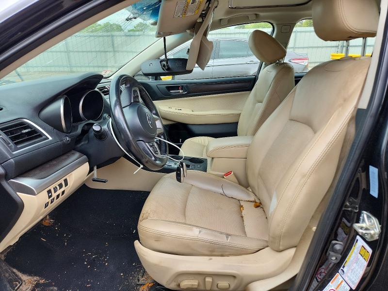 2017 Subaru Legacy 2.5i Limited