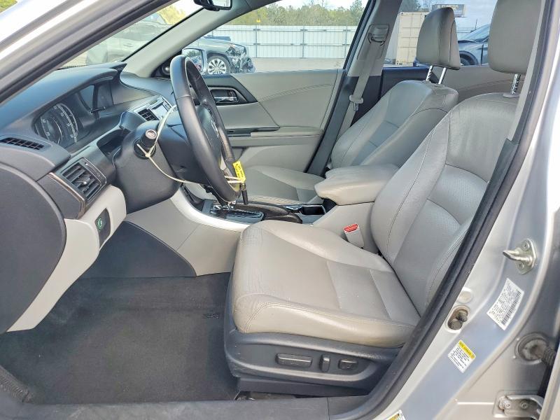 2013 Honda Accord 4D exl