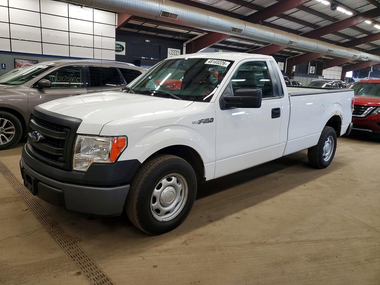 2013 Ford F150