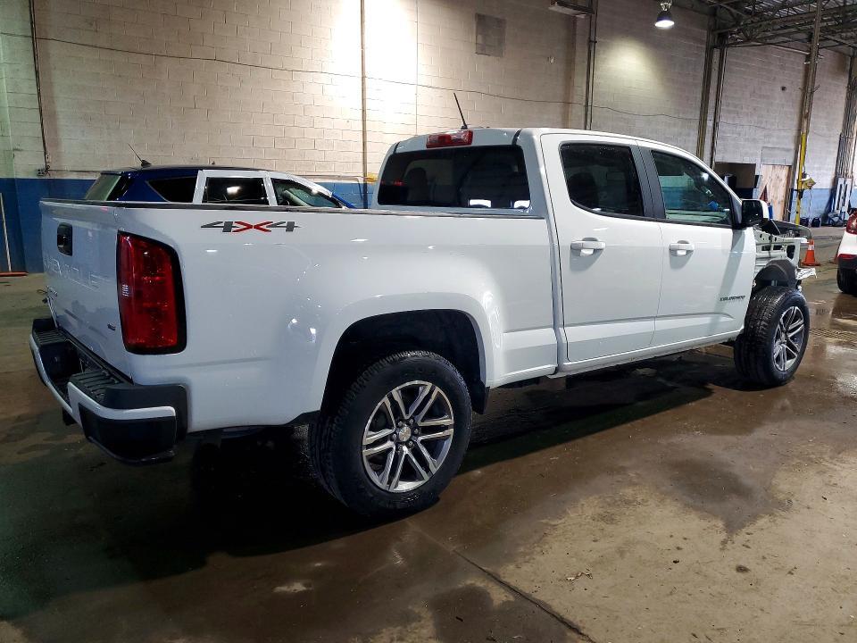 2022 Chevrolet Colorado