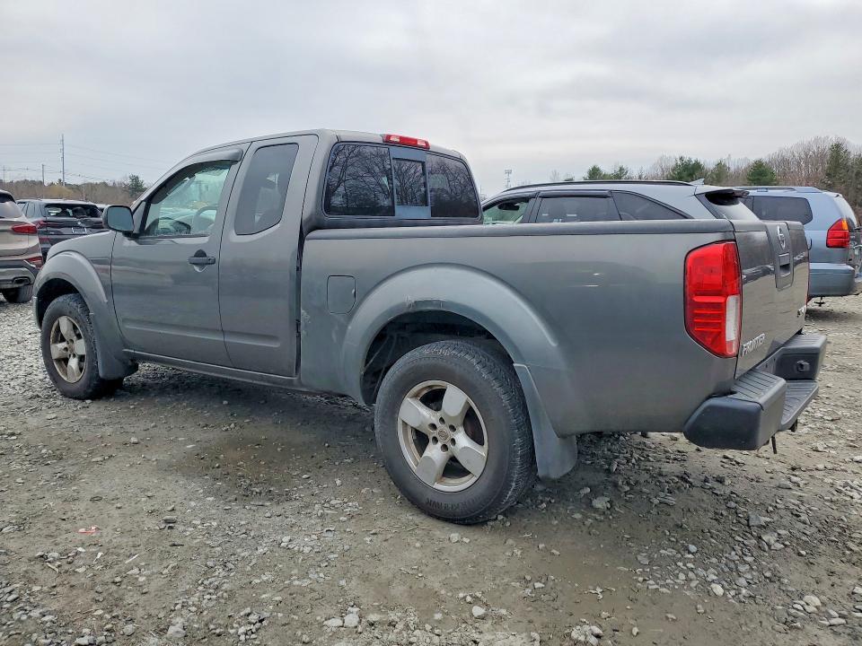 2008 Nissan Frontier SE V6