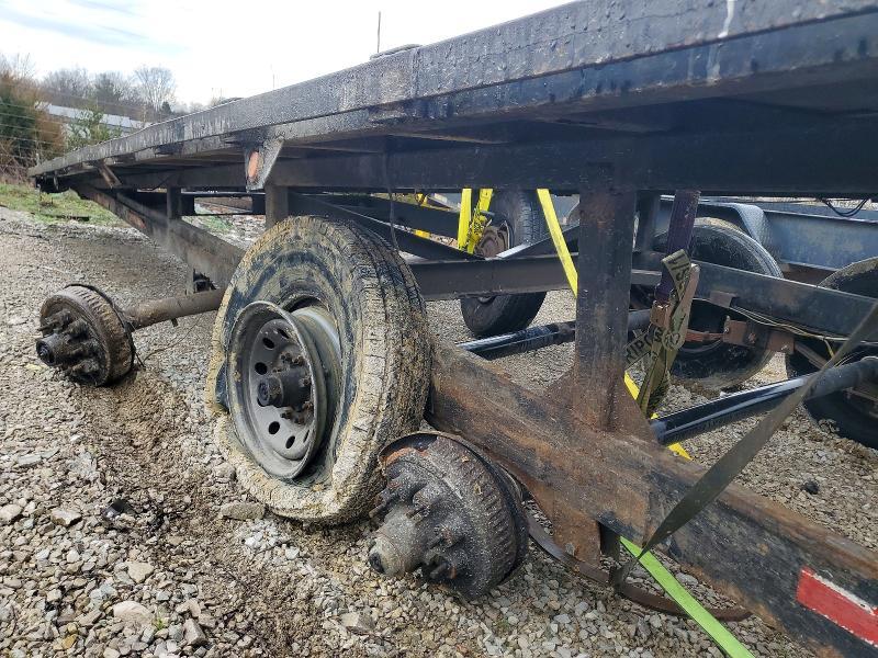 2014 Down 2 Earth Car Carrier