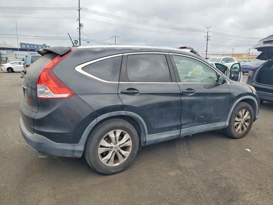 2012 Honda Cr-v exl