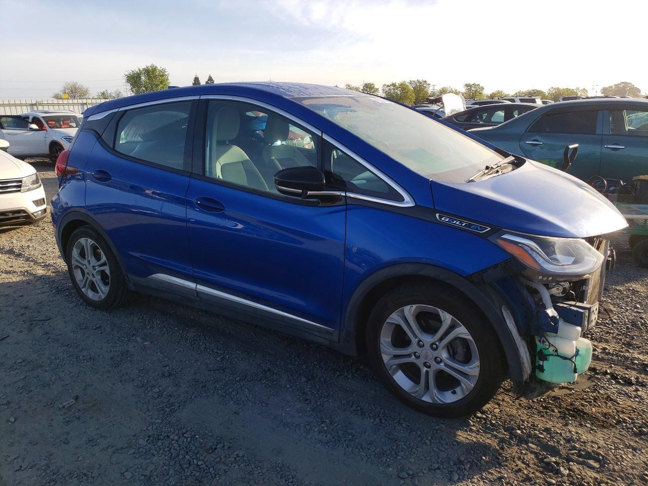 2017 Chevrolet Bolt ev lt