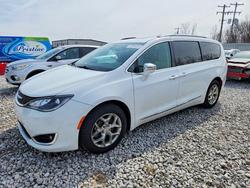 2017 Chrysler Pacifica Limited for sale in Wayland, MI