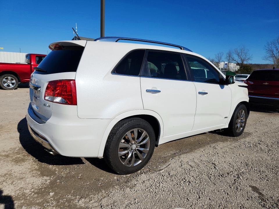 2013 KIA Sorento sx