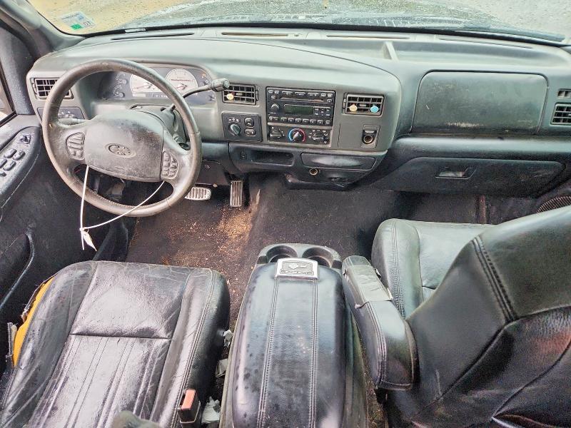 2004 Ford F350 SRW Super Duty