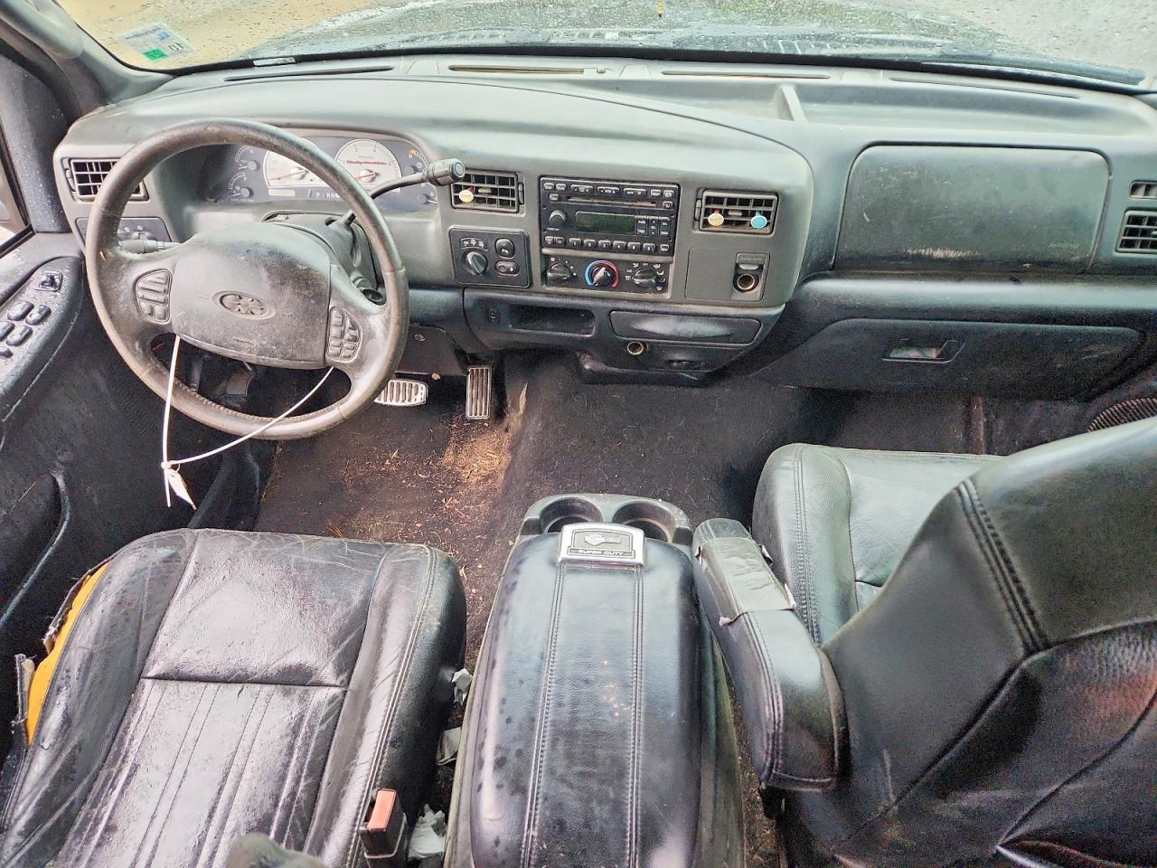 2004 Ford F350 SRW Super Duty