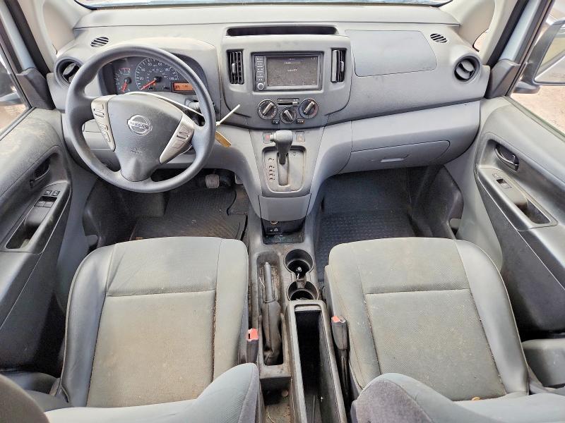 2021 Nissan NV200 S