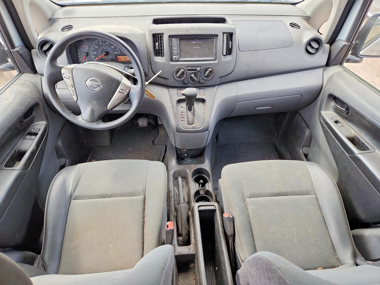 2021 Nissan NV200 S