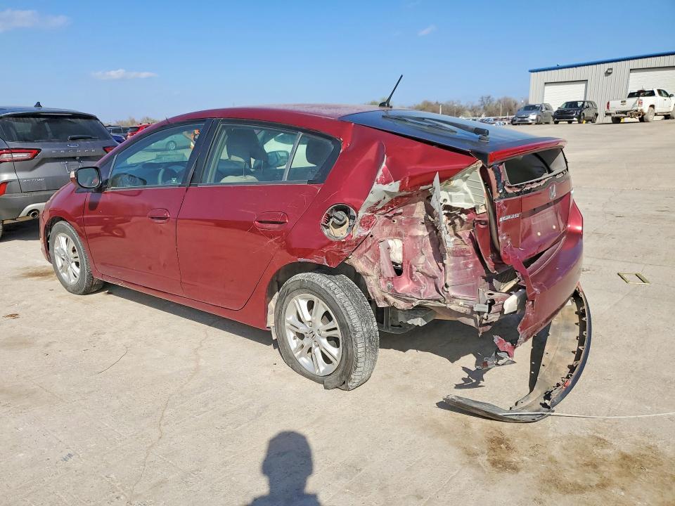 2010 Honda Insight ex