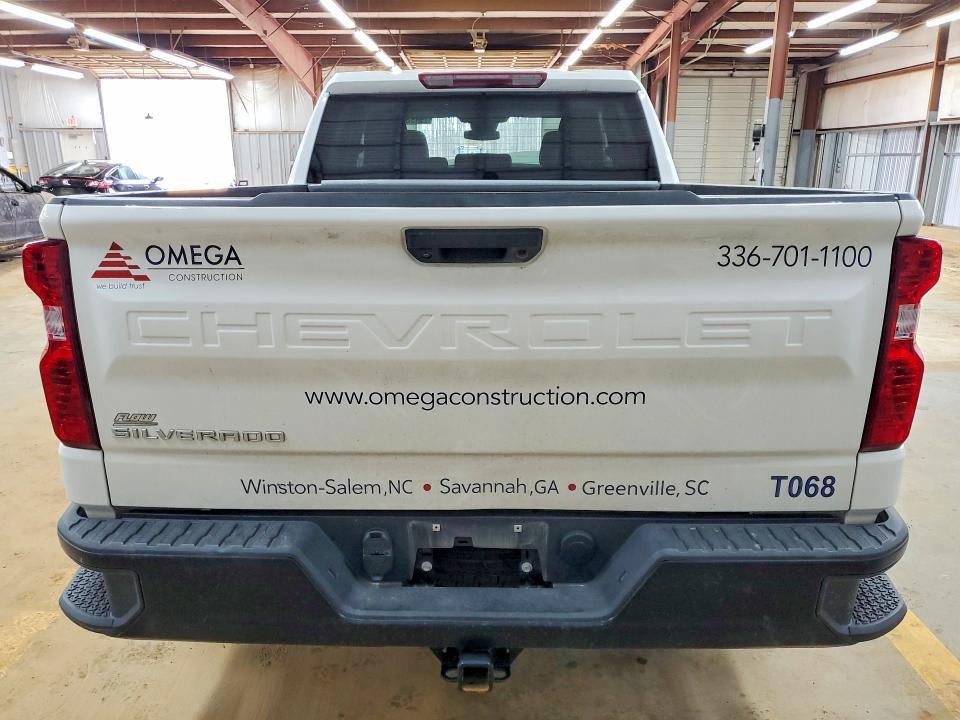 2024 Chevrolet Silverado C1500