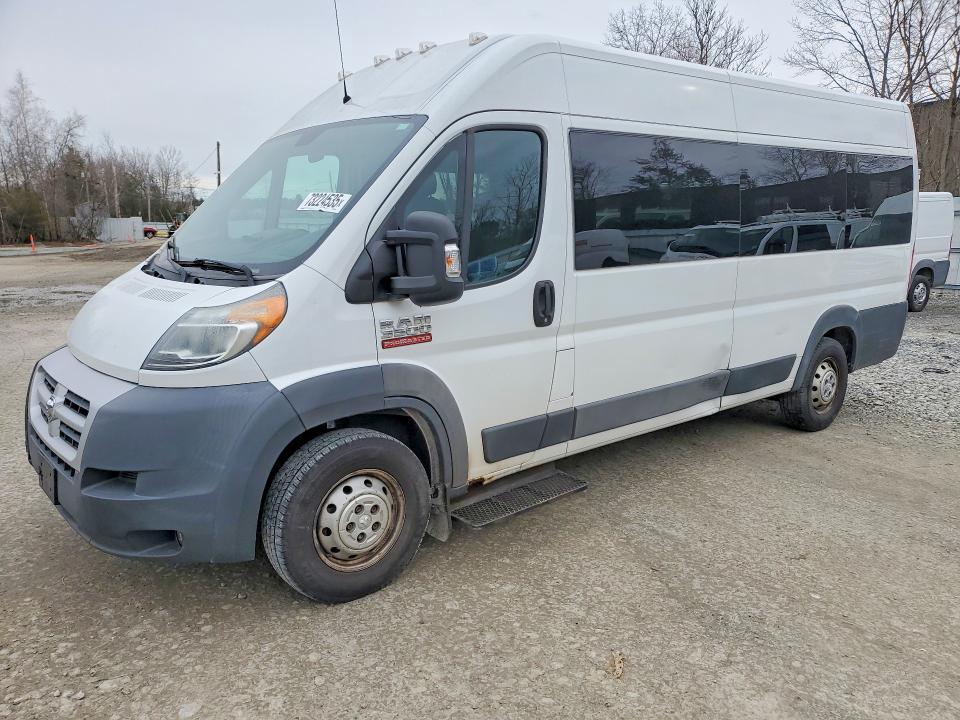 2015 Dodge RAM Promaster 3500 3500 High
