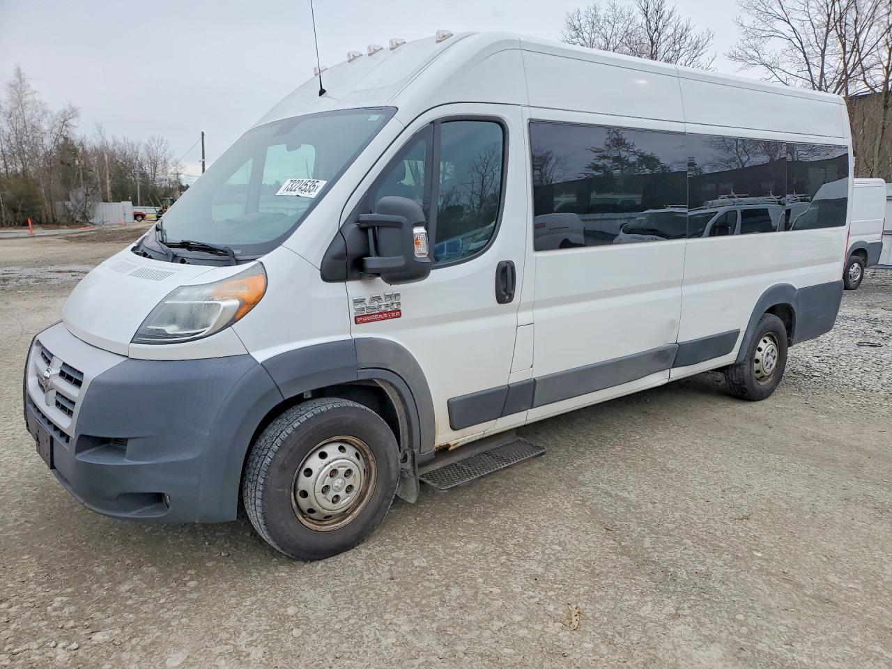 2015 Dodge RAM Promaster 3500 3500 High