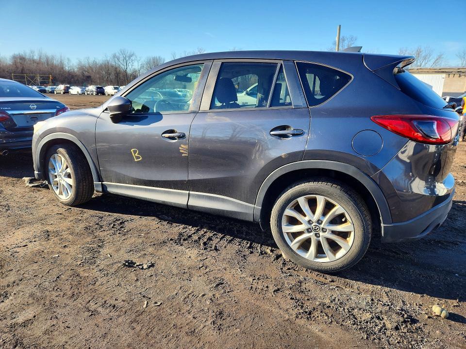 2014 Mazda Cx-5 gt