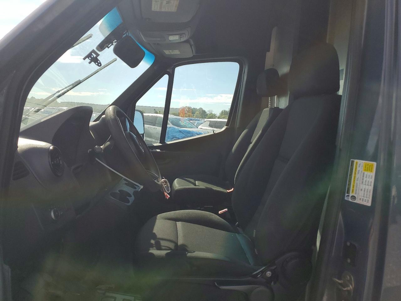 2019 Mercedes-Benz Sprinter 2500