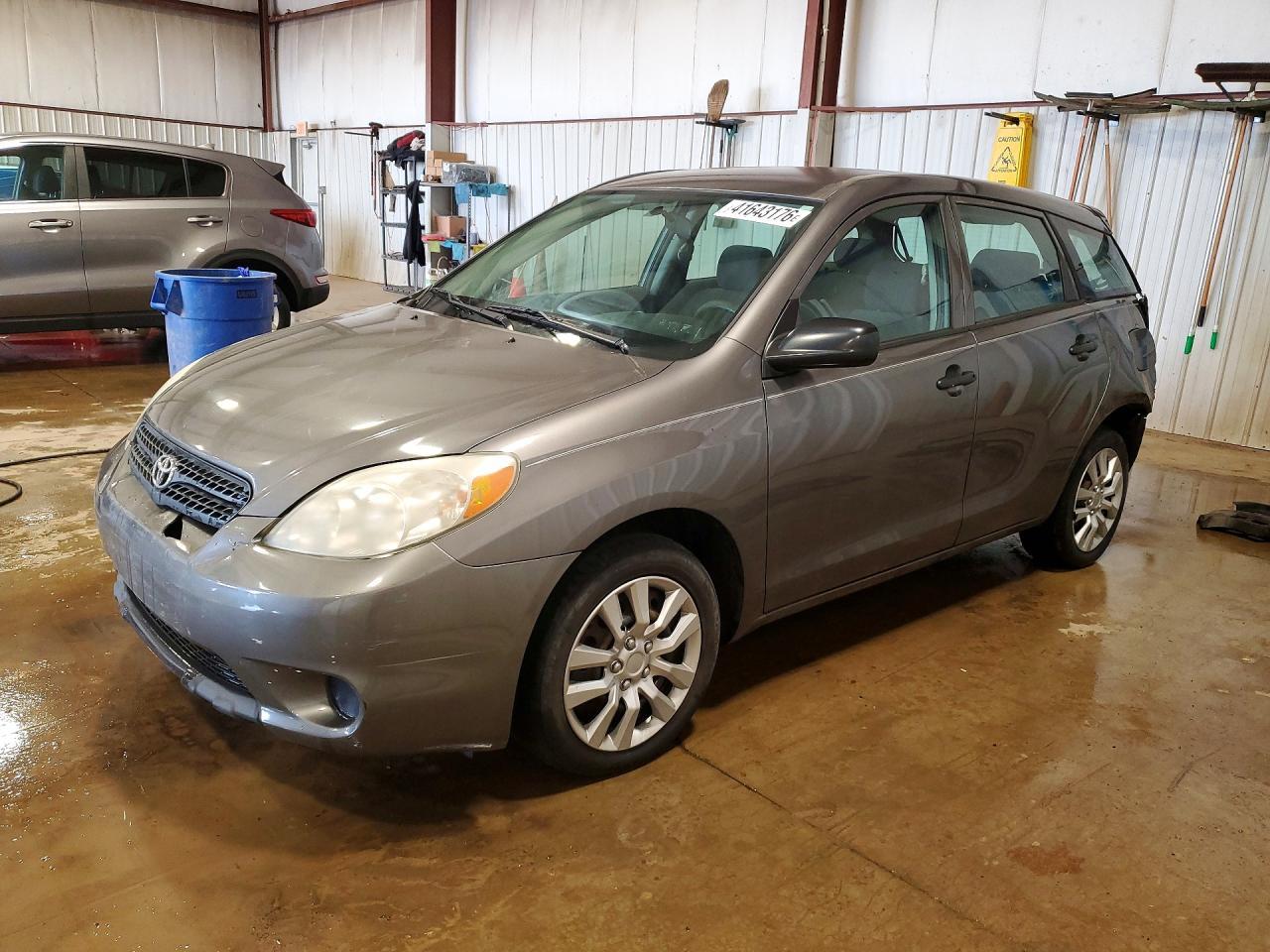 2006 Toyota Matrix Base