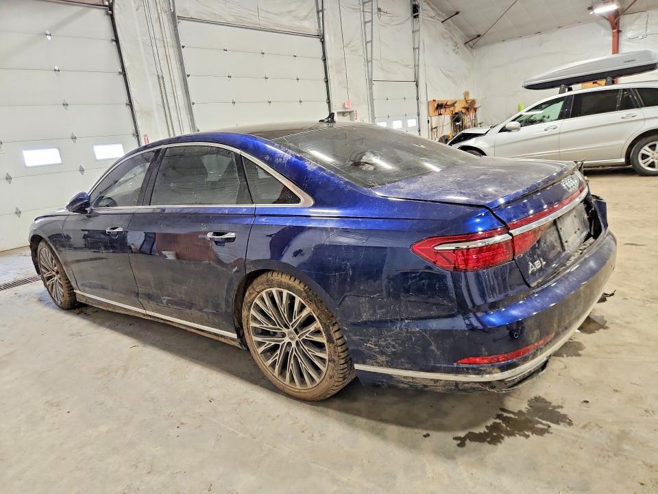 2019 Audi A8 l
