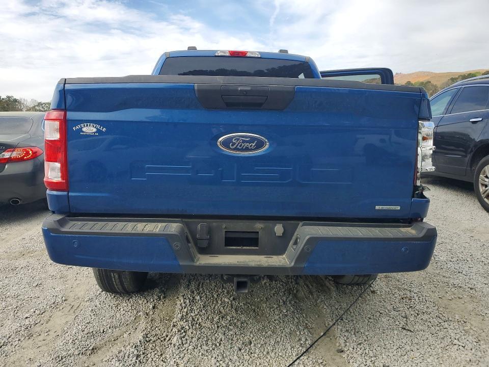 2023 Ford F150 Supercrew