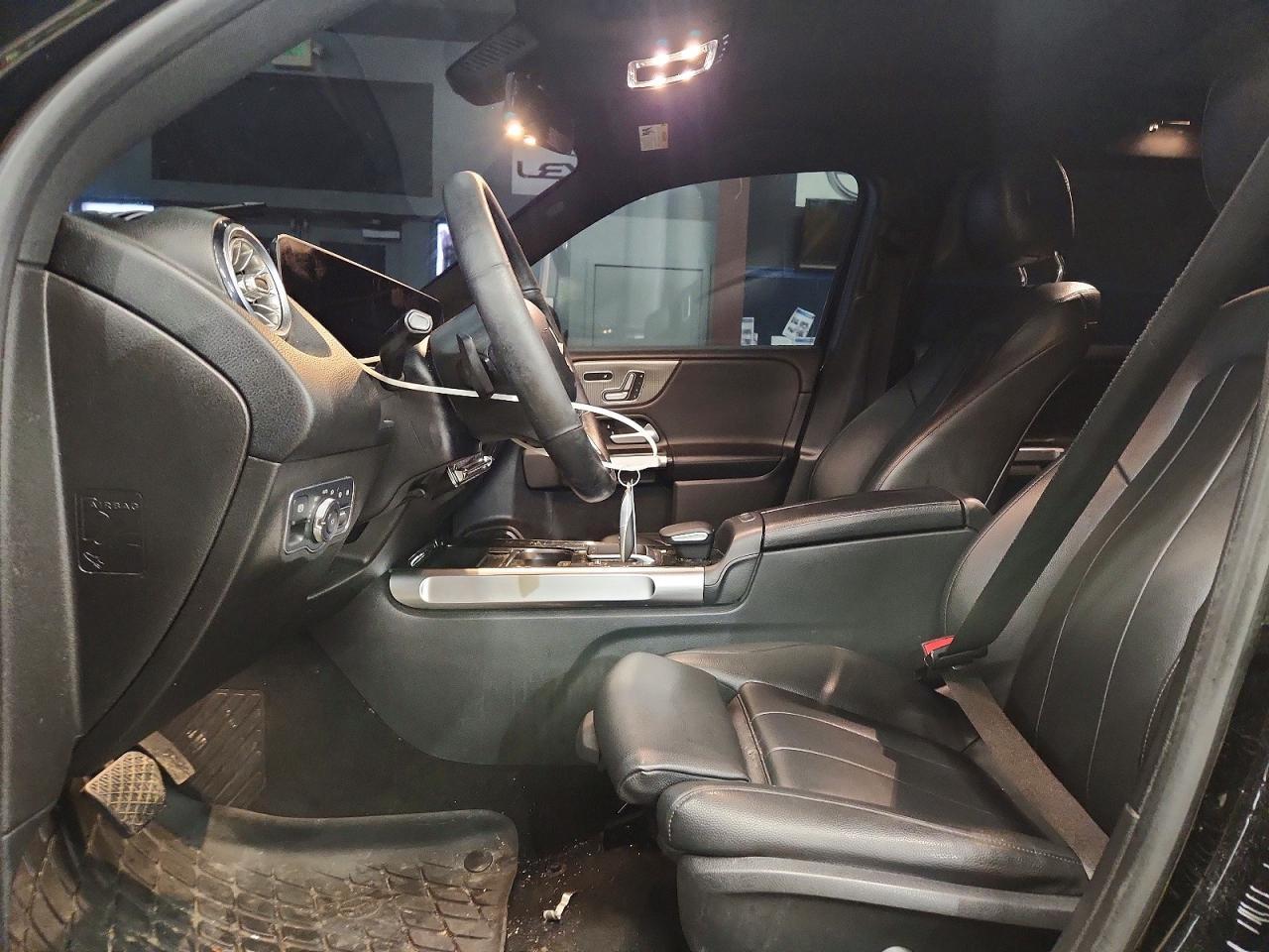 2021 Mercedes-Benz Glb 250 4matic