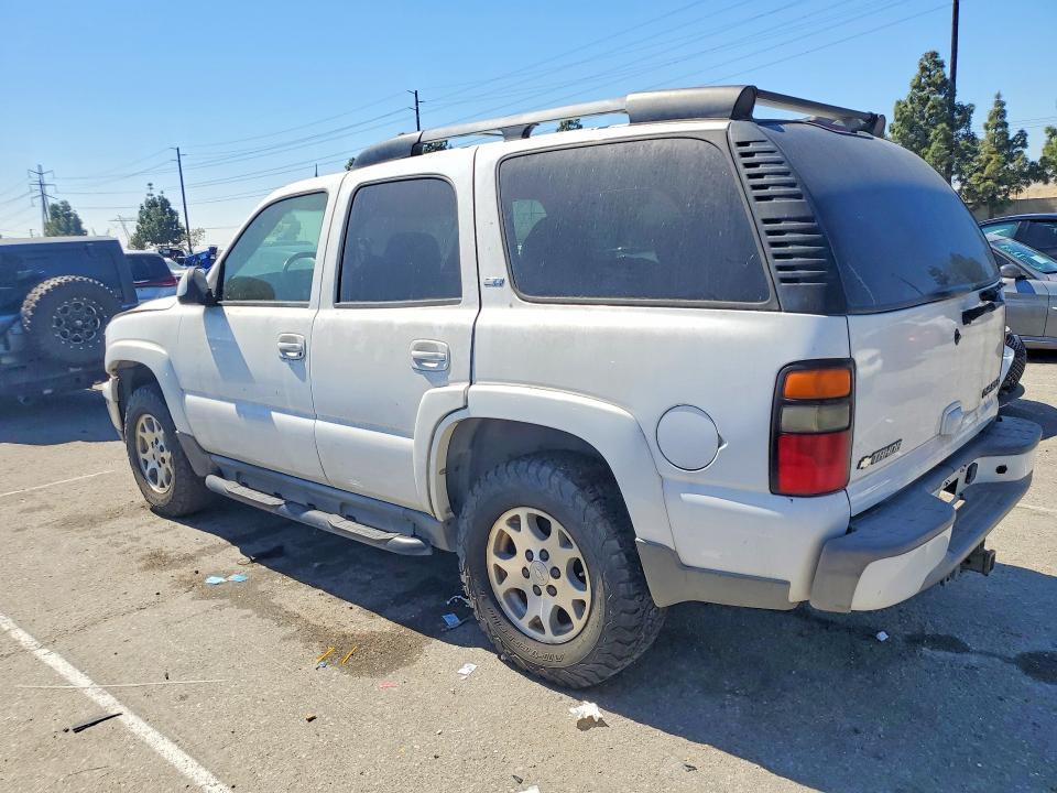2005 Chevrolet Tahoe K1500