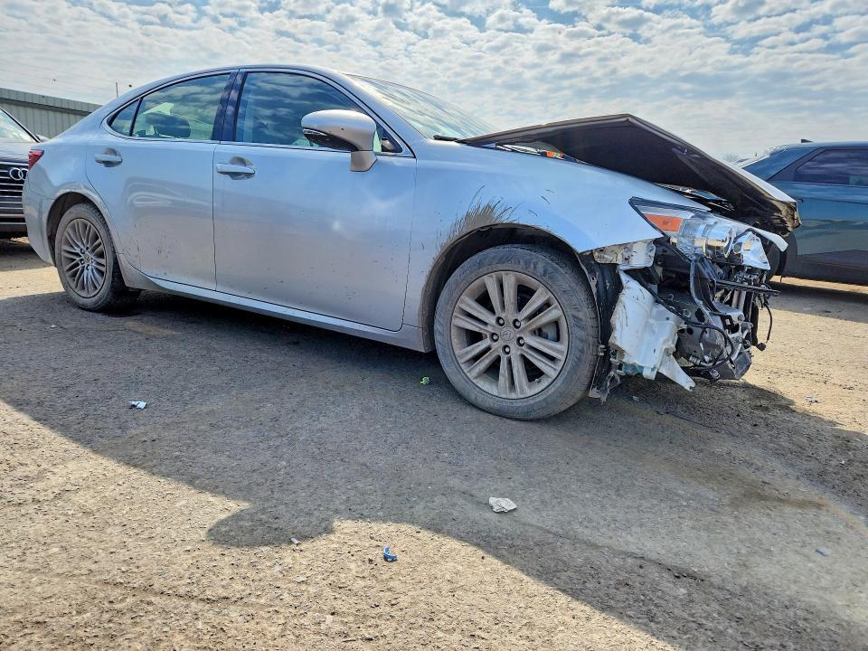 2014 Lexus Es 350 Base