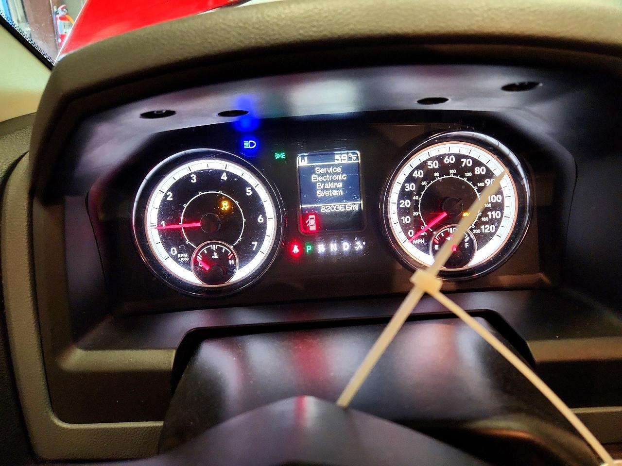 2018 Dodge RAM 1500 ST