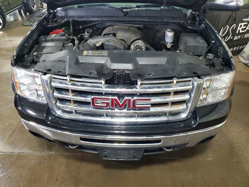2010 GMC Sierra K1500 SLT