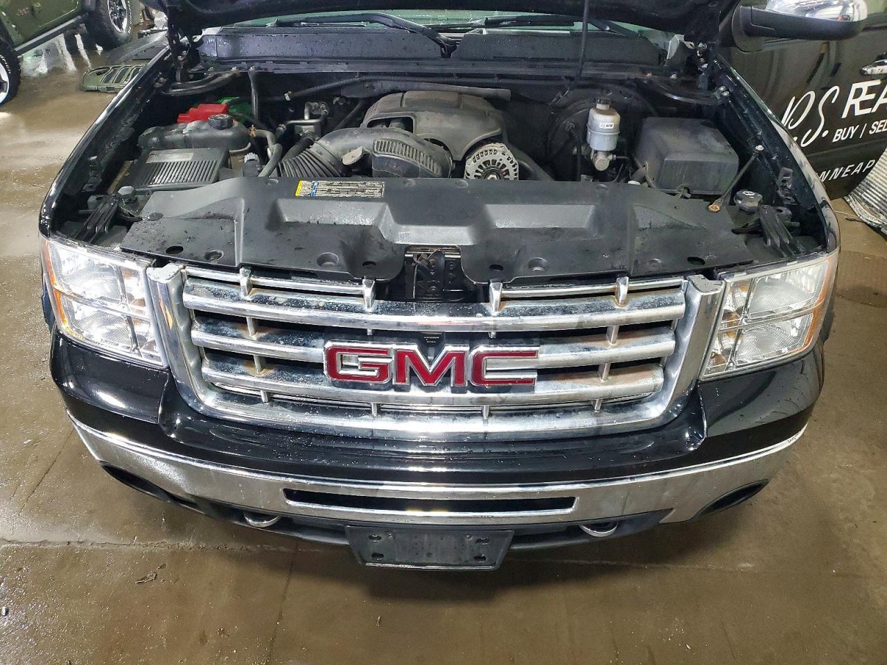 2010 GMC Sierra K1500 SLT