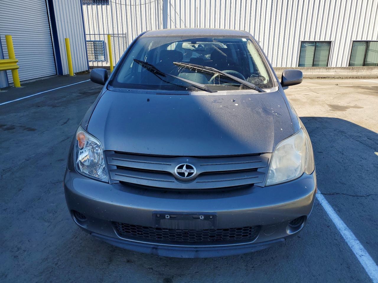 2005 Scion Xa Base