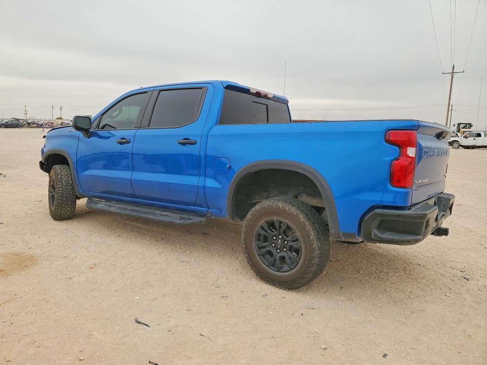 2022 Chevrolet Silverado K1500 ZR2