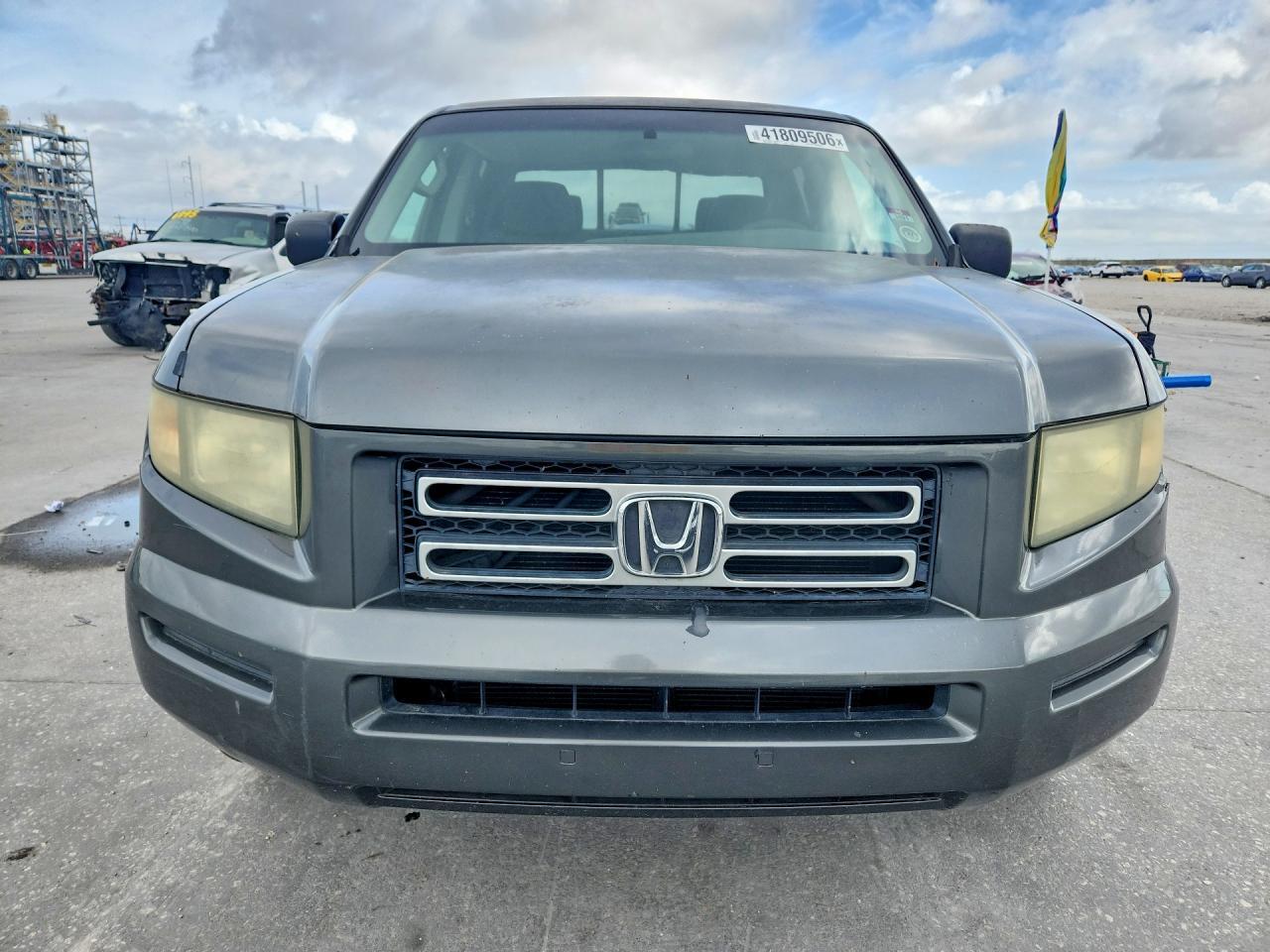 2008 Honda Ridgeline RT