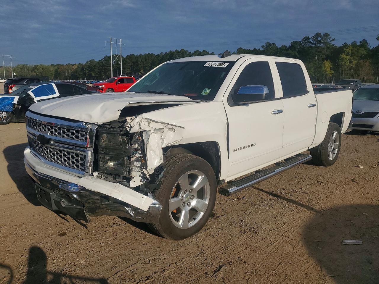 2015 Chevrolet Silverado C1500 LT