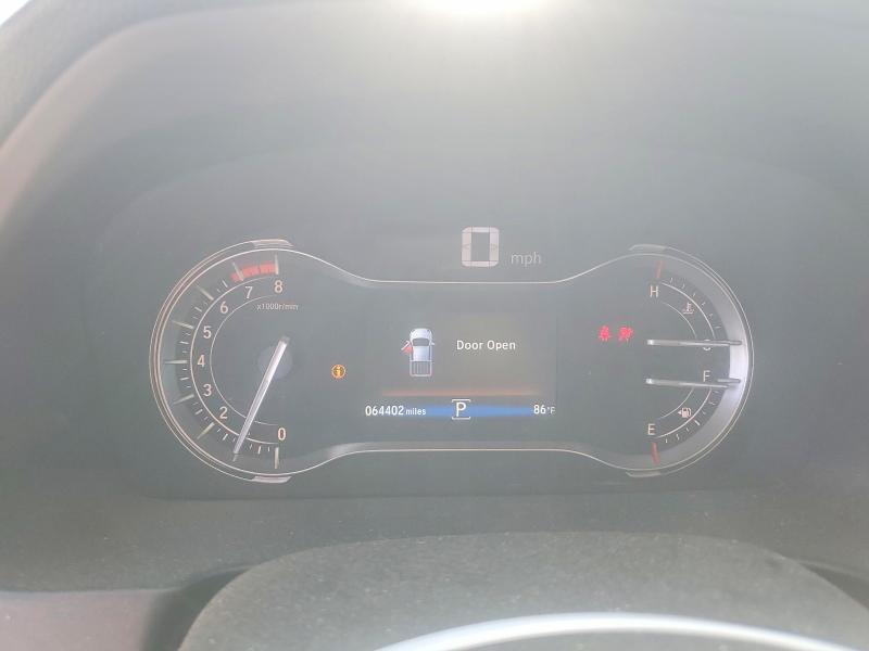 2020 Honda Ridgeline Sport