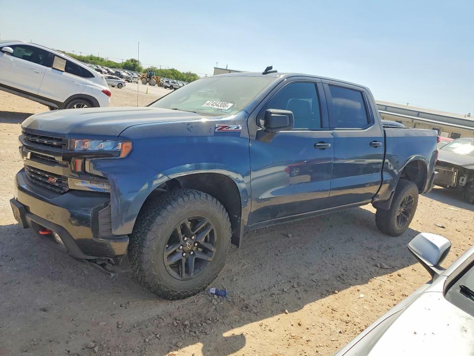 2019 Chevrolet Silverado K1500 LT Trail Boss