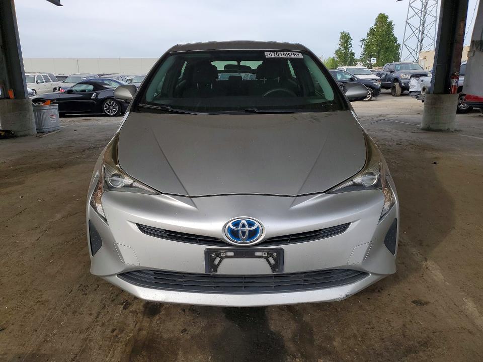 2016 Toyota Prius two