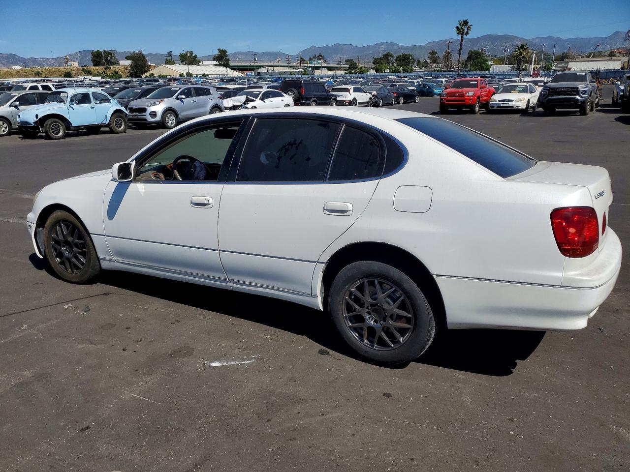 2001 Lexus Gs 300 Base