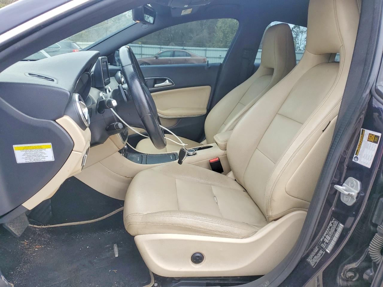 2014 Mercedes-Benz Cla 250