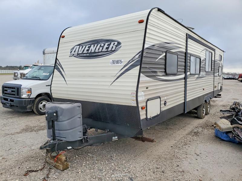 2016 Foresriver 2016 Forest River Avenger Camper