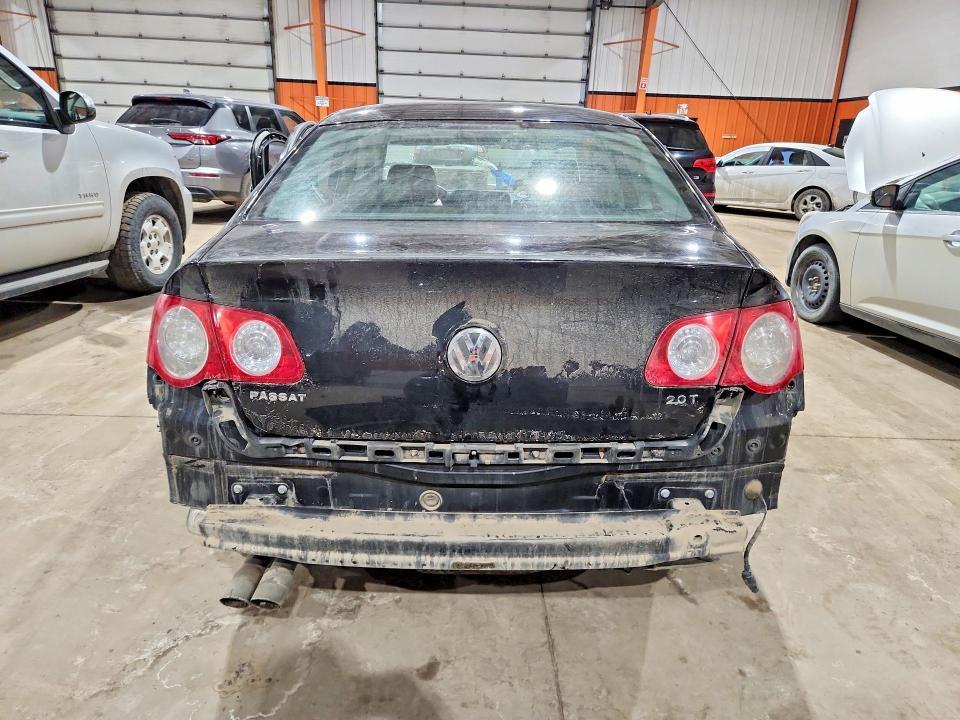 2006 Volkswagen Passat 2.0t Luxury