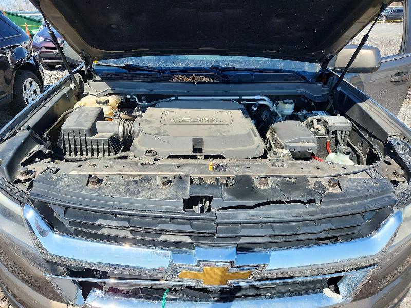 2015 Chevrolet Colorado LT