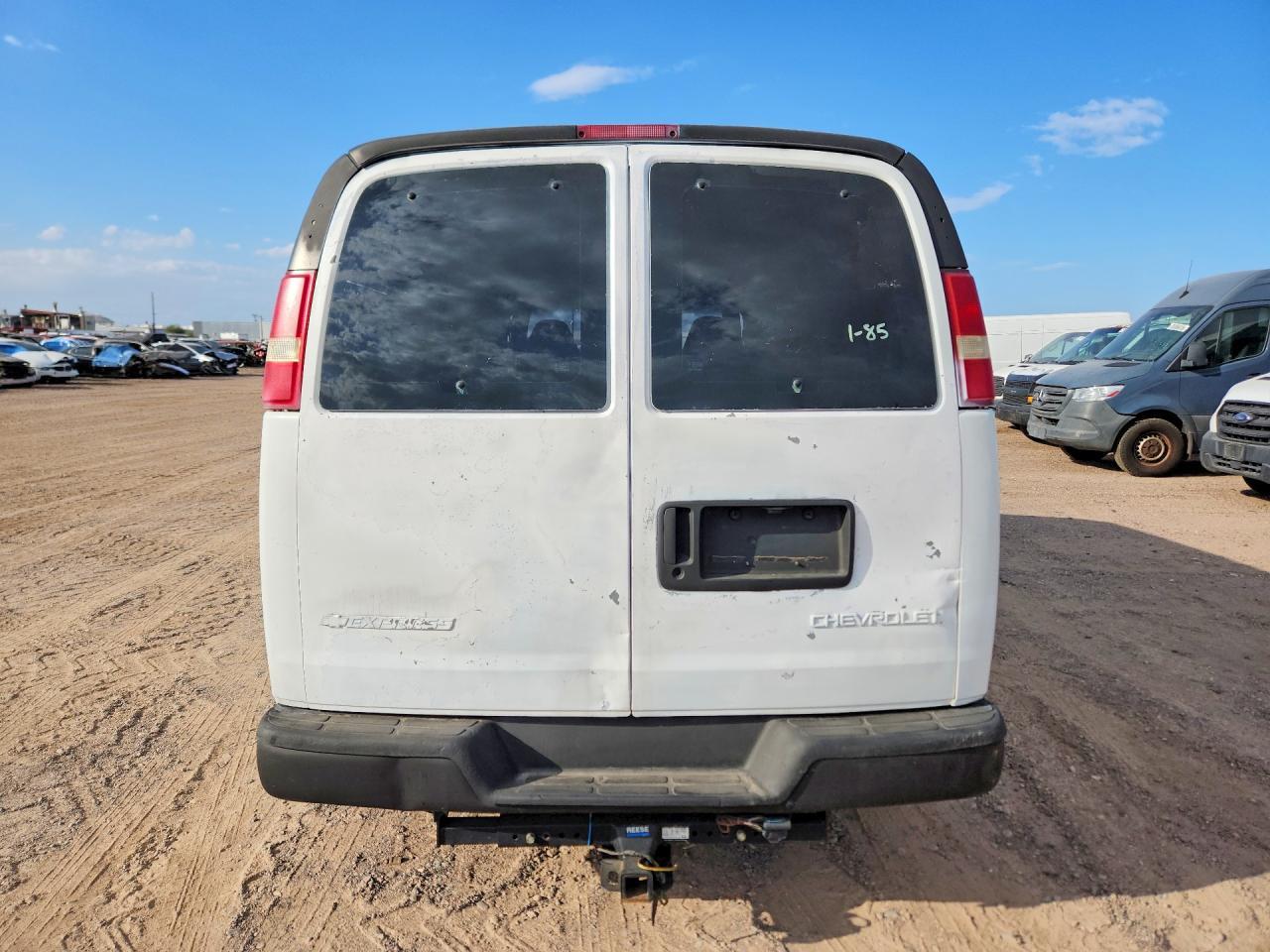 2004 Chevrolet Express G3500
