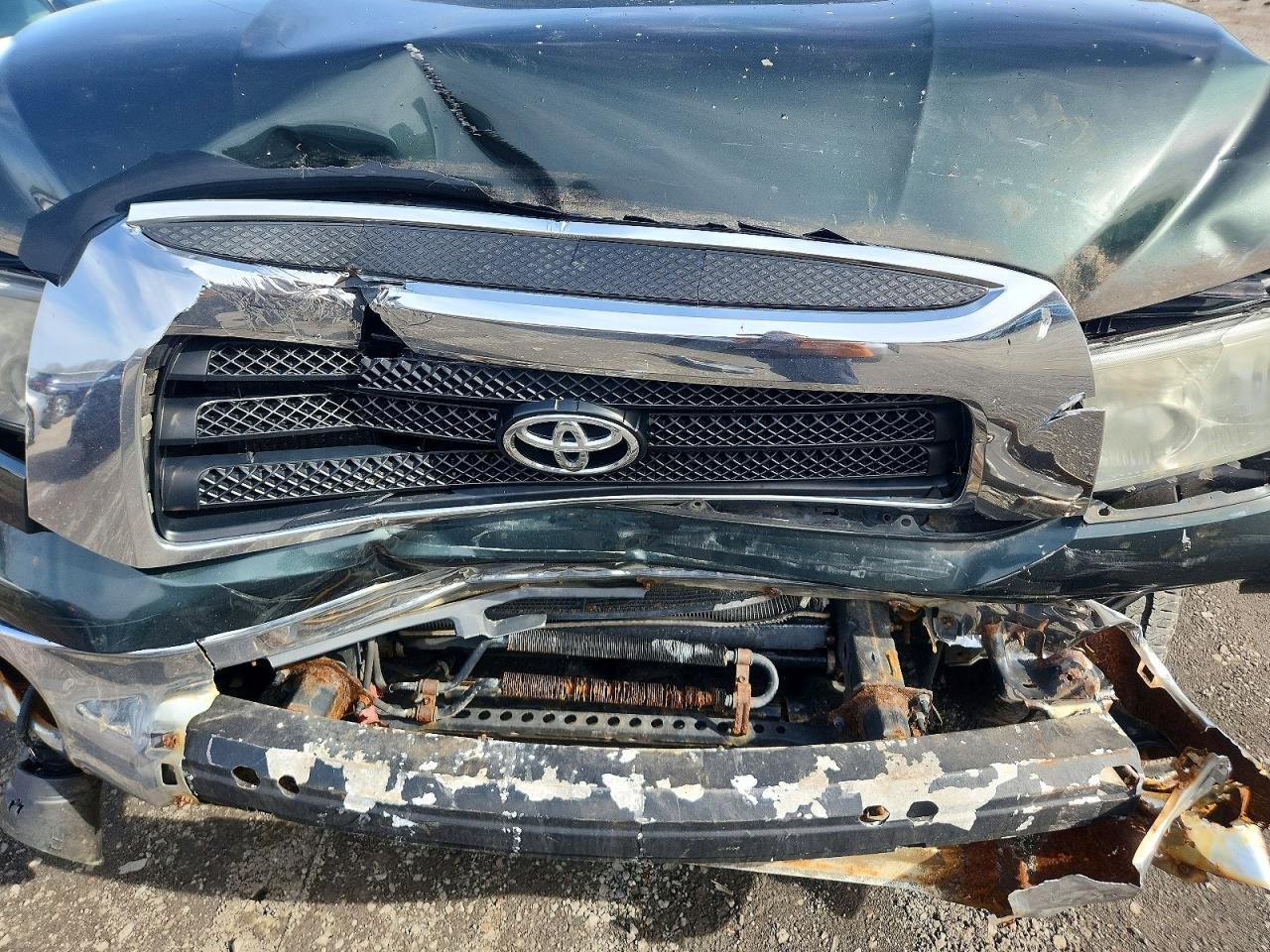 2007 Toyota Tundra SR5