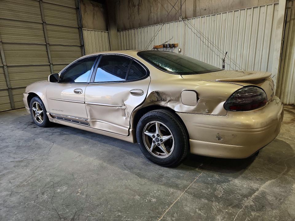 2000 Pontiac Grand Prix gt
