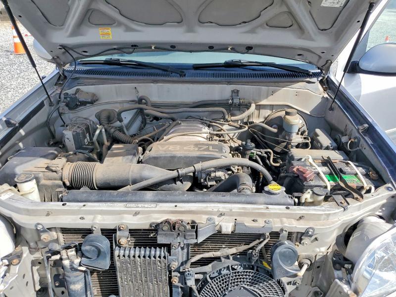 2001 Toyota Sequoia Limited