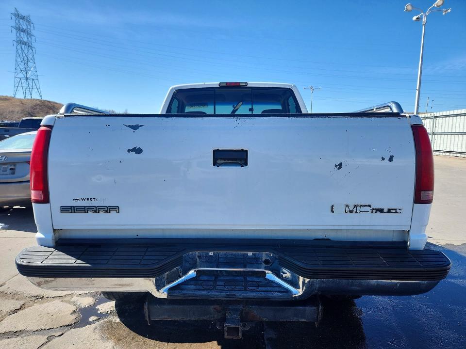 1995 GMC Sierra K1500